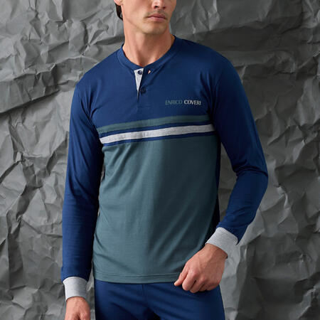 pigiama-uomo-lungo-jersey-enrico-coveri-65282