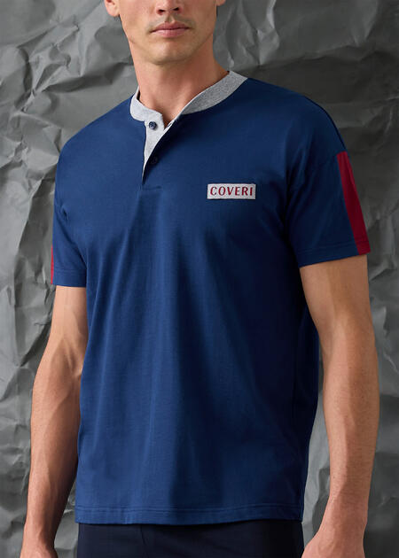 pigiama-uomo-mezza-manica-pantaloncino-enrico-coveri-66452