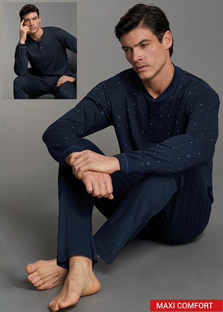pigiama-uomo-punto-milano-calibrato-68076