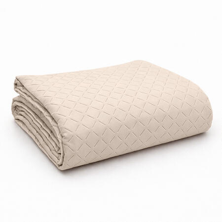 quilt-1-piazza-e-mezza-trapuntato-a-rombi-cm-220x260