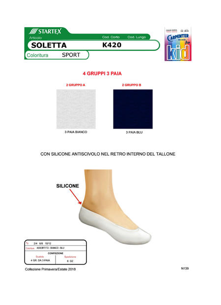 salvapiede-bimbo-cotone