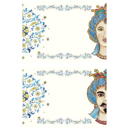 set-2-tovagliette-uomo-donna-stampate-cm-52x38-teste-moro-62473