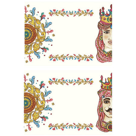 set-2-tovagliette-uomo-donna-stampate-cm-52x38-teste-moro-62472
