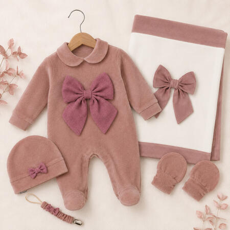 set-corredino-prima-nascita-5-pezzi-67889