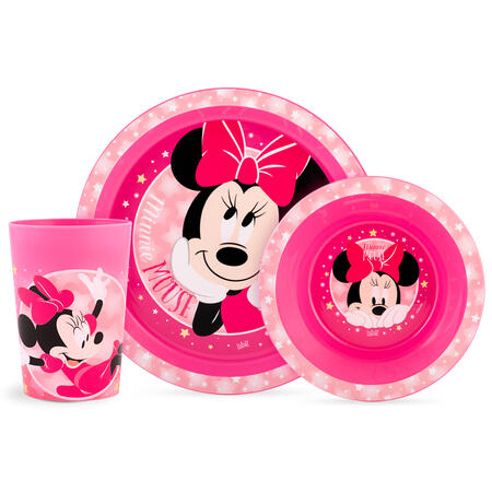 set-pappa-3-pezzi-minnie-cosmo