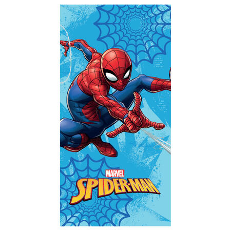 telo-mare-spugna-di-cotone-cm-70x140-spiderman