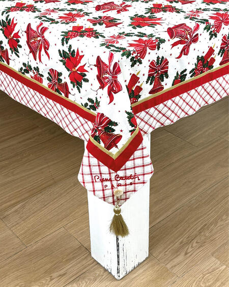 tovaglia-natale-cotone-x6-con-bordo-e-nappine-cm-140x180