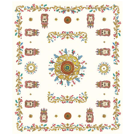 tovaglia-x-12-cotone-stampata-cm150x240-teste-di-moro-62326