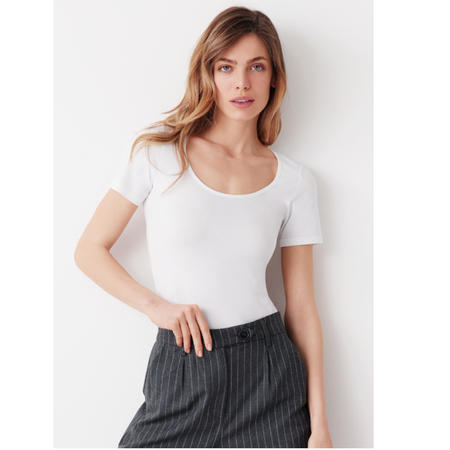 tshirt-esternabile-cotone-elasticizzato-scollo-ampio