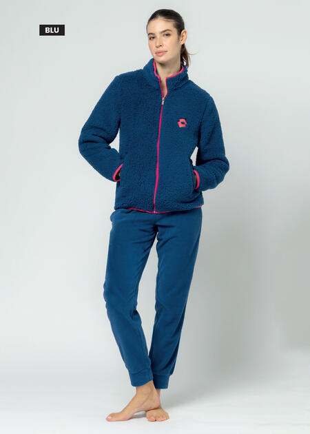 tuta-donna-casacca-in-sherpa-pantalone-in-pile