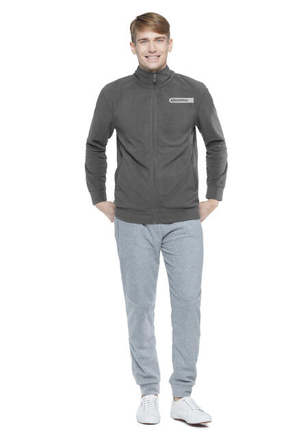 tuta-uomo-pile-full-zip-garzata