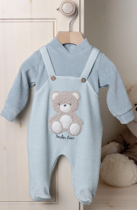 tutina-neonato-in-ciniglia-finta-salopette