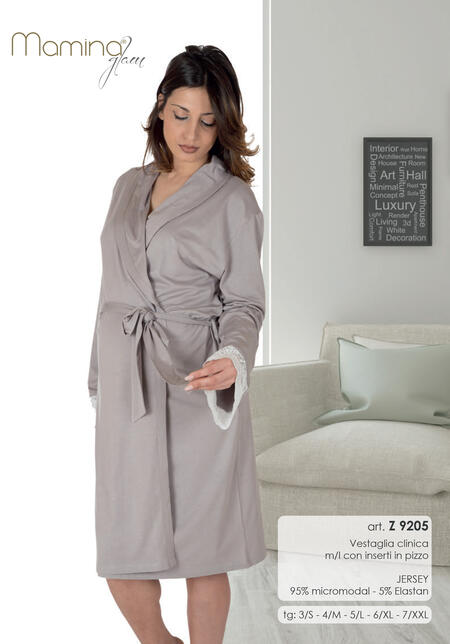 vestaglia-donna-micromodal-manica-lunga-premaman