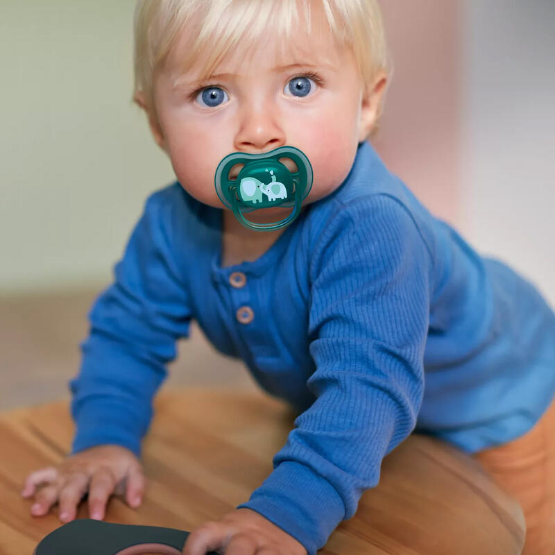 2 SUCCHIETTI ULTRA AIR 18M+ ELEFANTI/HELLO BuyBuy24 Abbilgiamento e Biancheria