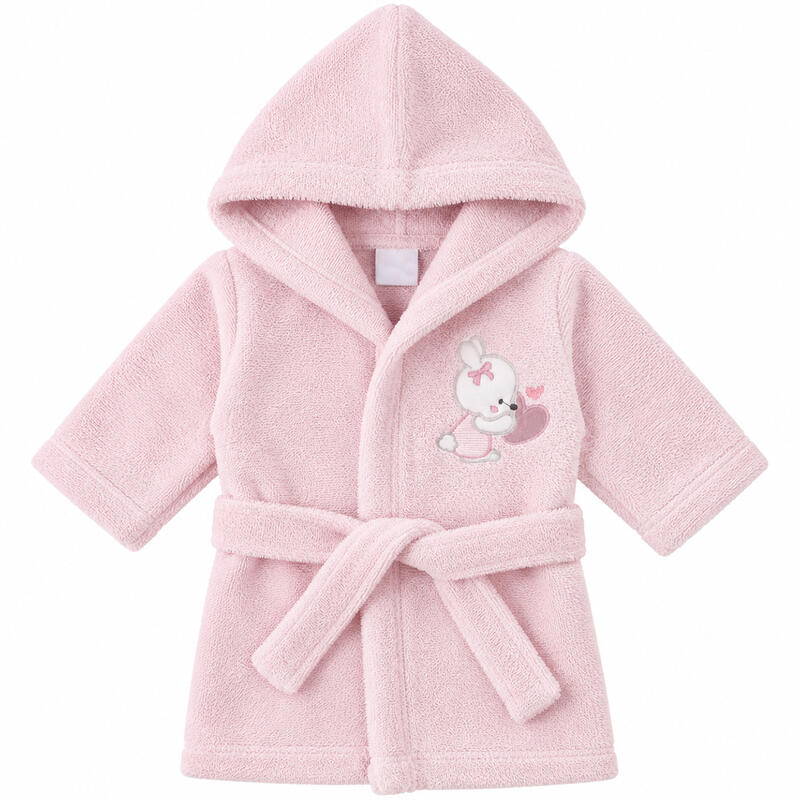 ACCAPPATOIO NEONATA SPUGNA CON MANICHE BuyBuy24 Abbilgiamento e Biancheria