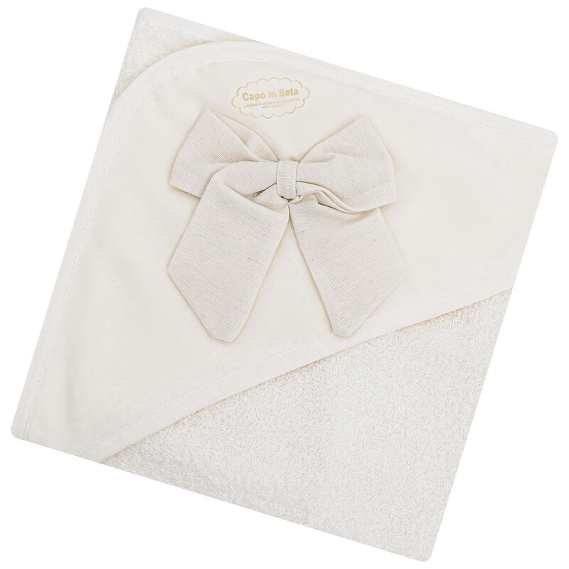 ACCAPPATOIO NEONATO STAMPATO BuyBuy24 Abbilgiamento e Biancheria