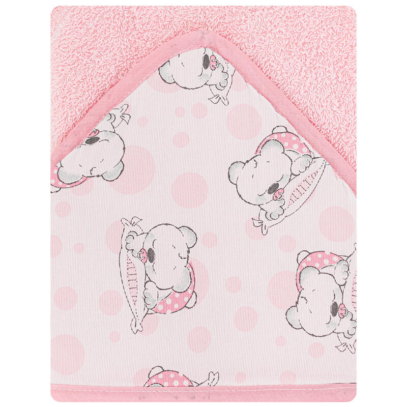 ACCAPPATOIO NEONATO TRIANGOLO IN PIQUET 75X75 CM BuyBuy24 Abbilgiamento e Biancheria