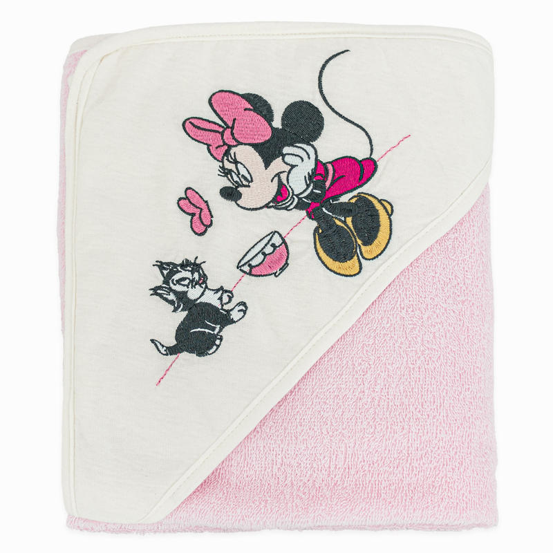 ACCAPPATOIO NEONATA TRIANGOLO MINNIE BuyBuy24 Abbilgiamento e Biancheria
