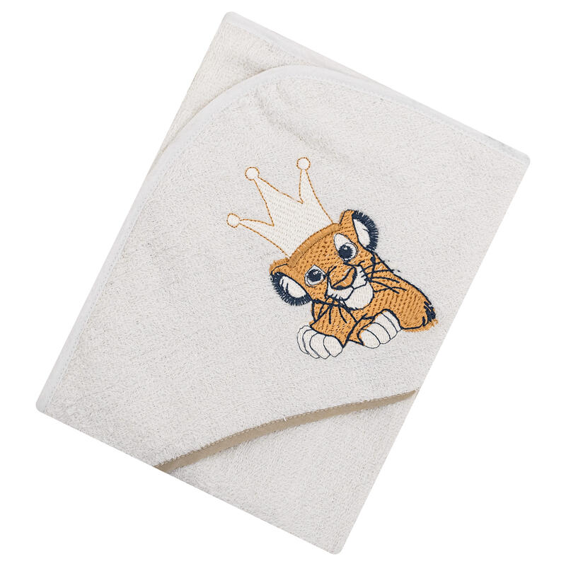 ACCAPPATOIO TRIANGOLO 100% COTONE SPUGNA IDROFILA BuyBuy24 Abbilgiamento e Biancheria