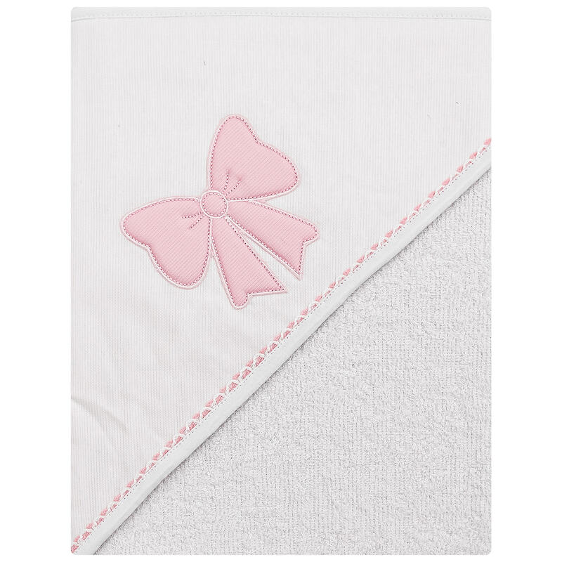 ACCAPPATOIO TRIANGOLO NEONATO 75X70 CM BuyBuy24 Abbilgiamento e Biancheria