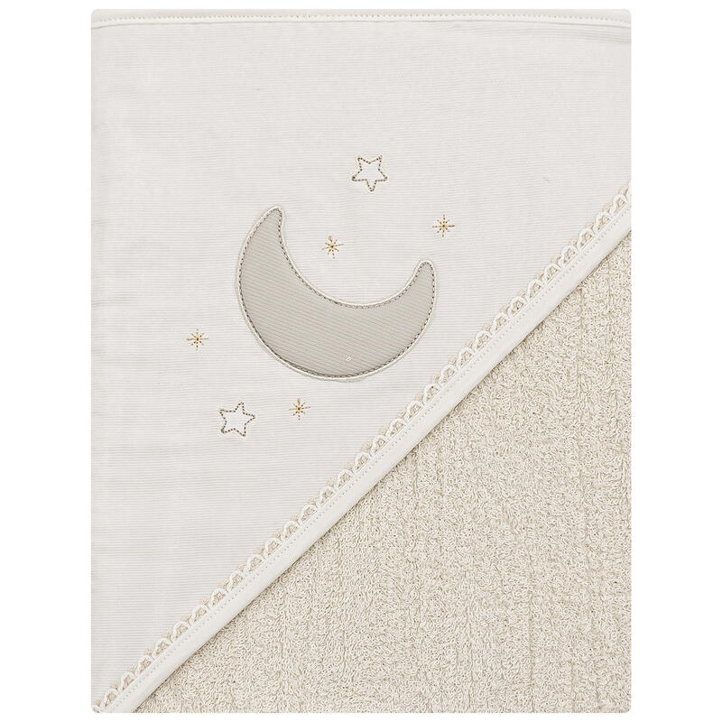 ACCAPPATOIO TRIANGOLO NEONATO 75X70 CM BuyBuy24 Abbilgiamento e Biancheria