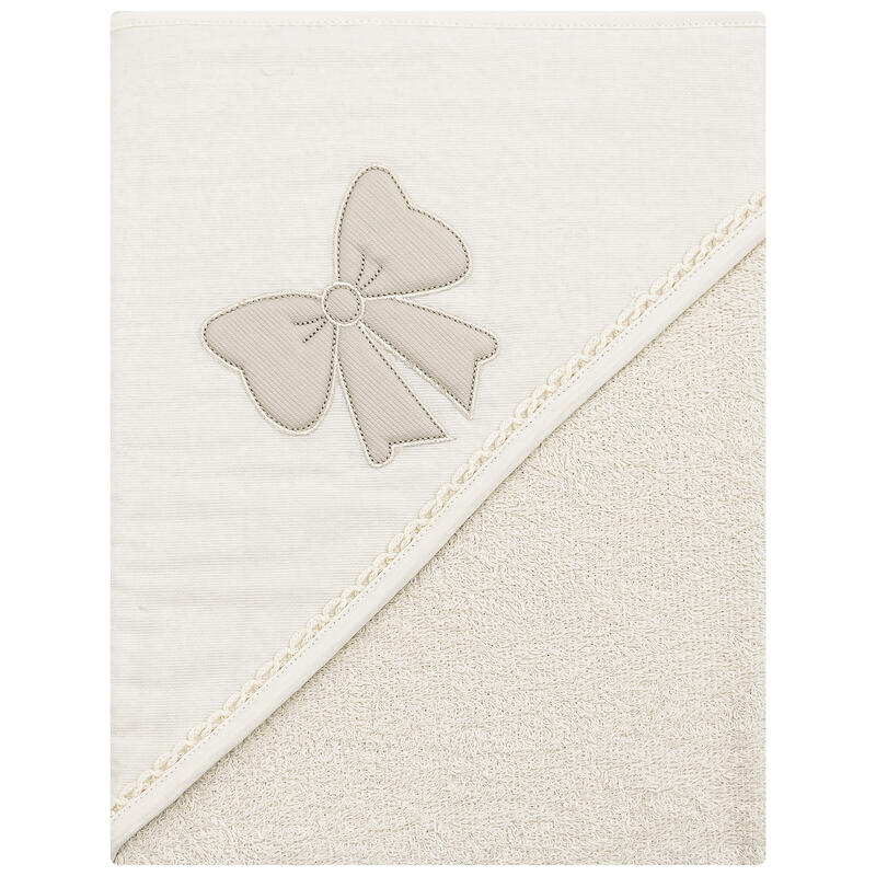 ACCAPPATOIO TRIANGOLO NEONATO 75X70 CM BuyBuy24 Abbilgiamento e Biancheria