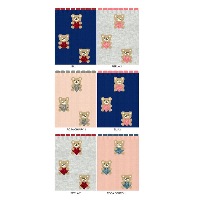 ANTISCIVOLO NEONATA CALDO COTONE BuyBuy24 Abbilgiamento e Biancheria