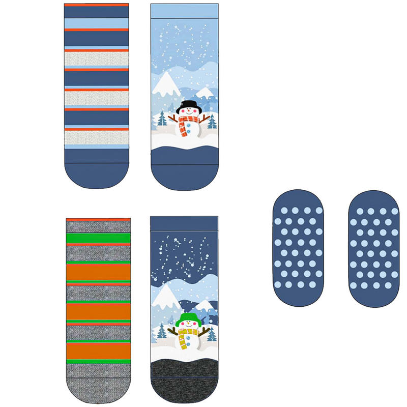 ANTISCIVOLO NEONATO CALDO COTONE BuyBuy24 Abbilgiamento e Biancheria