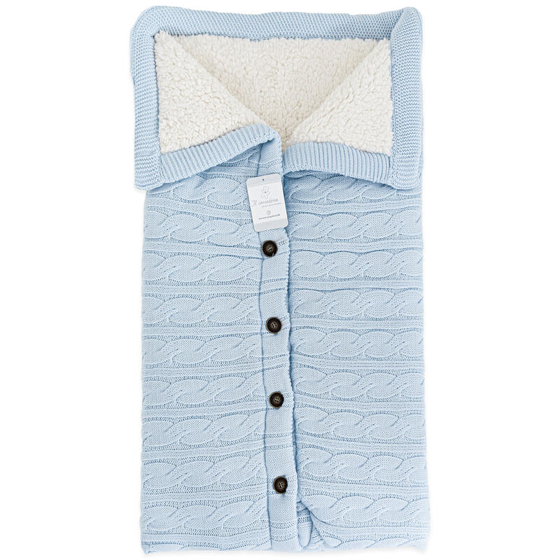 BABYSAC IN ACRILICO BuyBuy24 Abbilgiamento e Biancheria