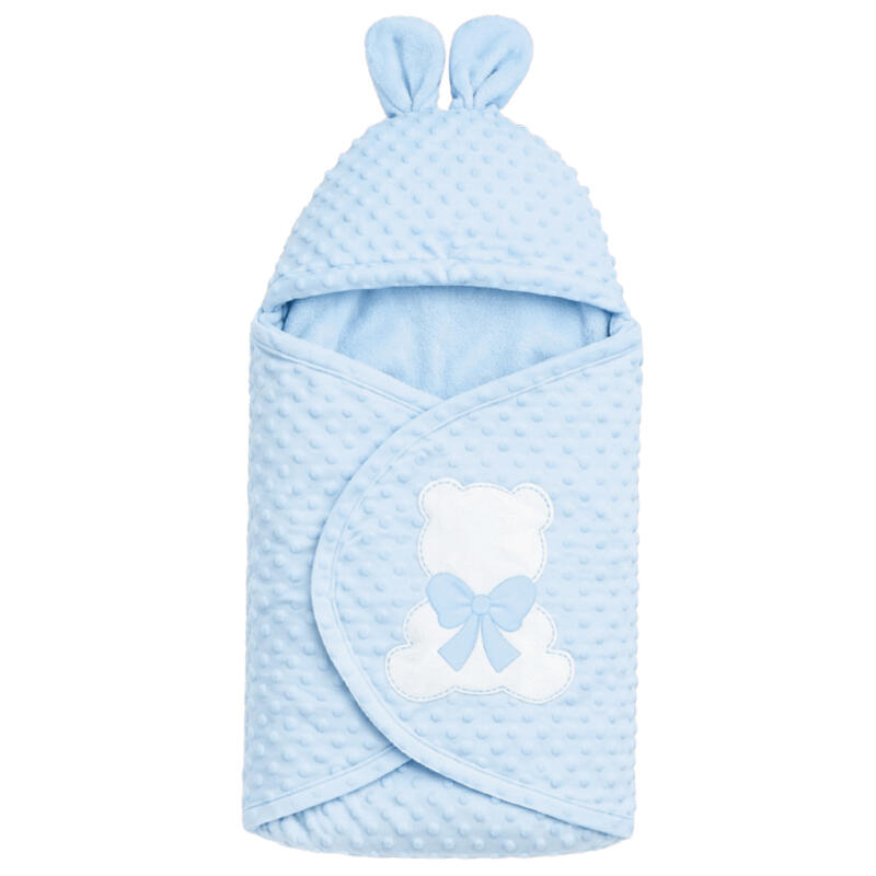 BABYSACCO SMACCHINATO CON ORECCHIE BuyBuy24 Abbilgiamento e Biancheria