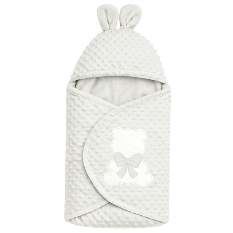 BABYSACCO SMACCHINATO CON ORECCHIE BuyBuy24 Abbilgiamento e Biancheria
