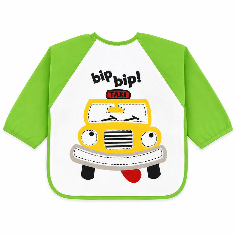 BAVETTA CON MANICHE IN PVC BuyBuy24 Abbilgiamento e Biancheria