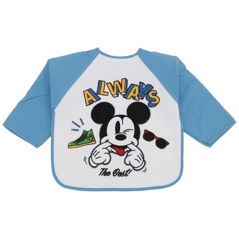 BAVETTA CON MANICHE MICKEY BuyBuy24 Abbilgiamento e Biancheria
