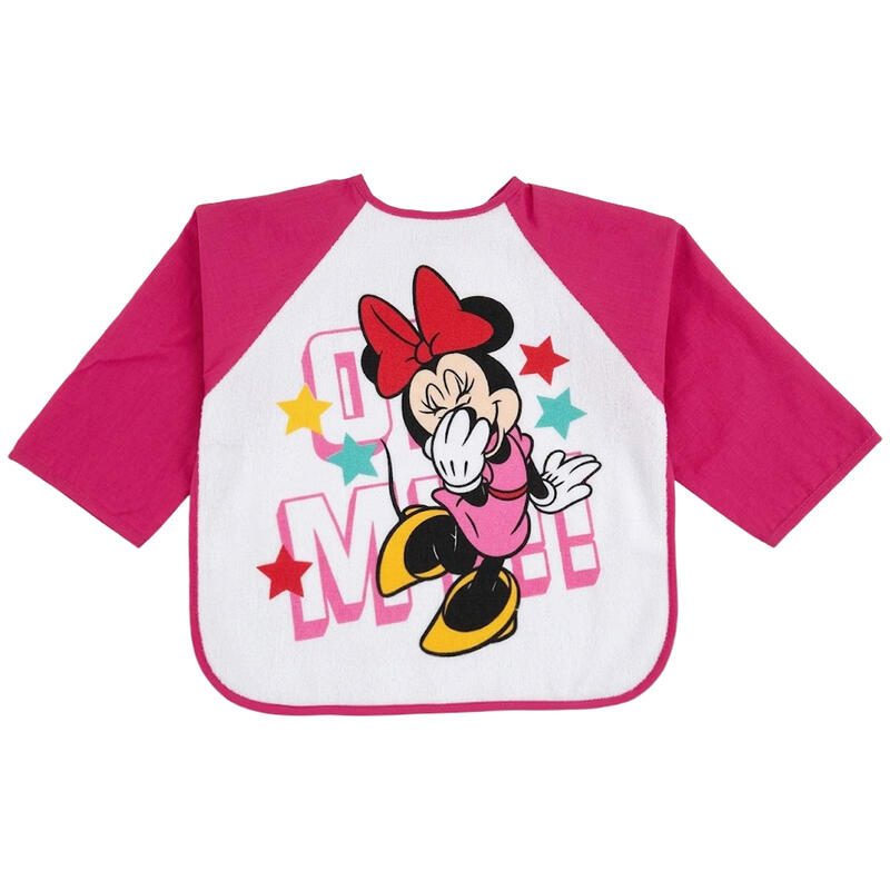 BAVETTA CON MANICHE MINNIE BuyBuy24 Abbilgiamento e Biancheria