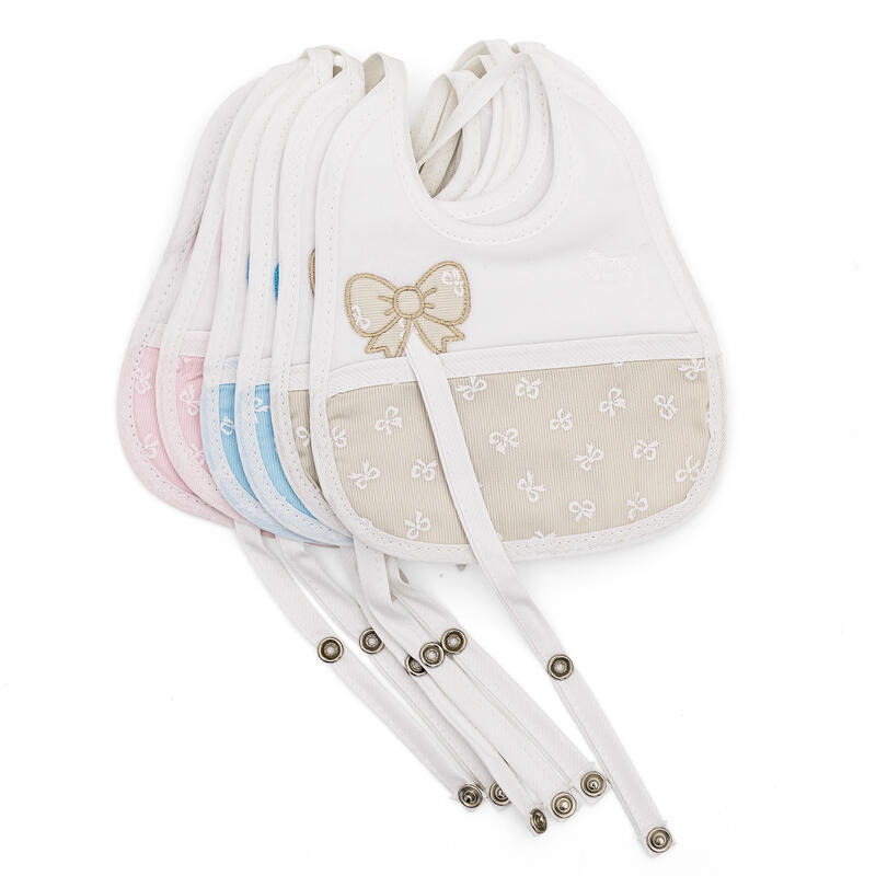 BAVETTA CON PORTACIUCCIO BuyBuy24 Abbilgiamento e Biancheria