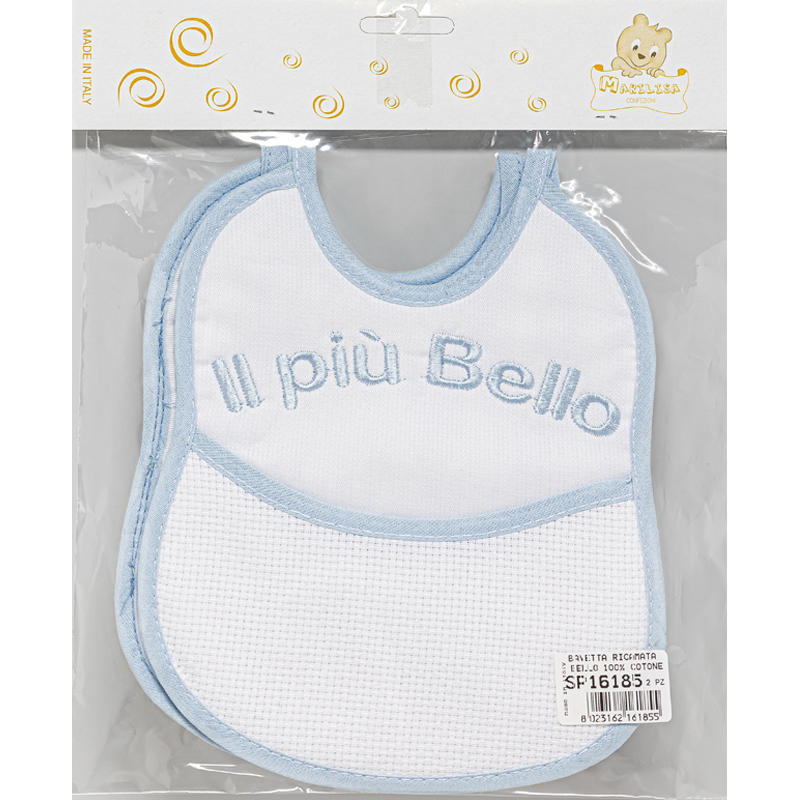 CONFEZIONE BAVETTA IMBUSTATA A 2 CAPI BuyBuy24 Abbilgiamento e Biancheria