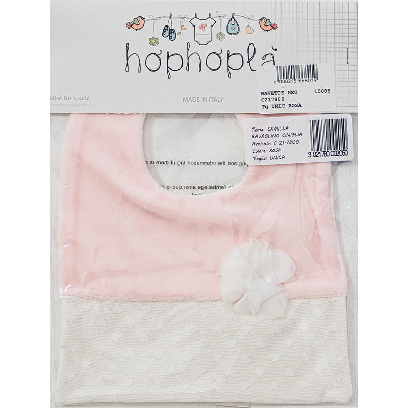 BAVETTA IN CINIGLIA BuyBuy24 Abbilgiamento e Biancheria