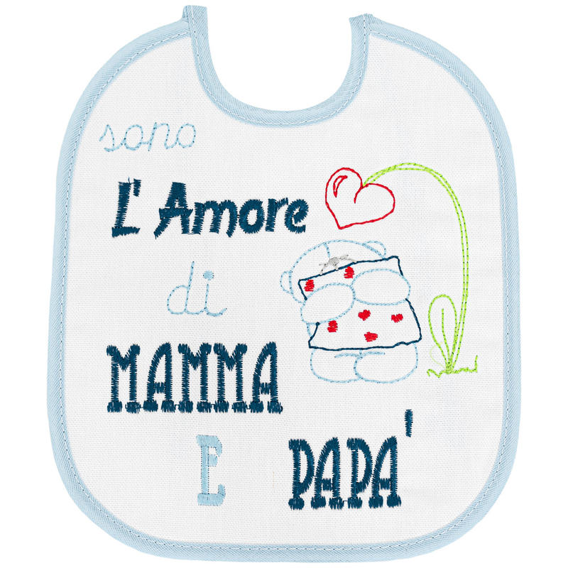 BAVETTA IN PIQUET BuyBuy24 Abbilgiamento e Biancheria