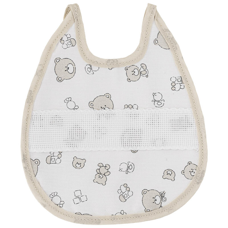 BAVETTA IN PIQUET BuyBuy24 Abbilgiamento e Biancheria