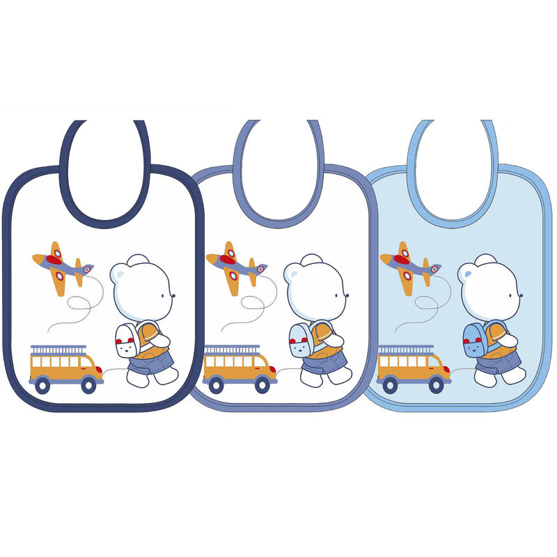 BAVETTA MEDIA CON RETRO IN PVC BuyBuy24 Abbilgiamento e Biancheria