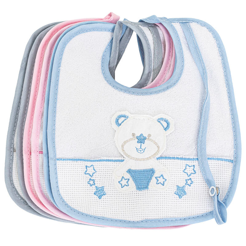 BAVETTA NEONATO IRGE CON PORTACIUCCIO BuyBuy24 Abbilgiamento e Biancheria