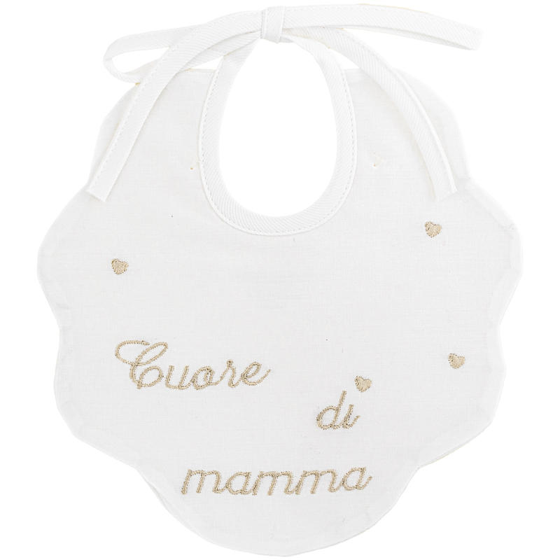 BAVETTA PURO COTONE BuyBuy24 Abbilgiamento e Biancheria