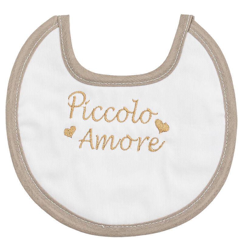 BAVETTA RICAMATA BuyBuy24 Abbilgiamento e Biancheria