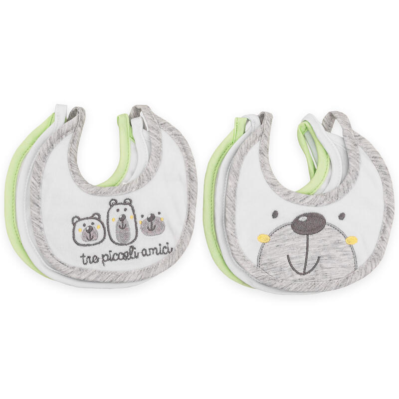 BAVETTA RICAMATA IN CONFEZIONE DA 6 PEZZI BuyBuy24 Abbilgiamento e Biancheria