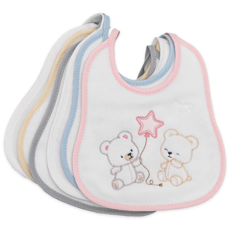 BAVETTA SCATOLATA X6 SPUGNA CINIGLIATA BuyBuy24 Abbilgiamento e Biancheria