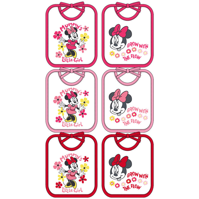 BAVETTA SPUGNA - RETRO IN PVC 24X19 CM MEDIA BuyBuy24 Abbilgiamento e Biancheria