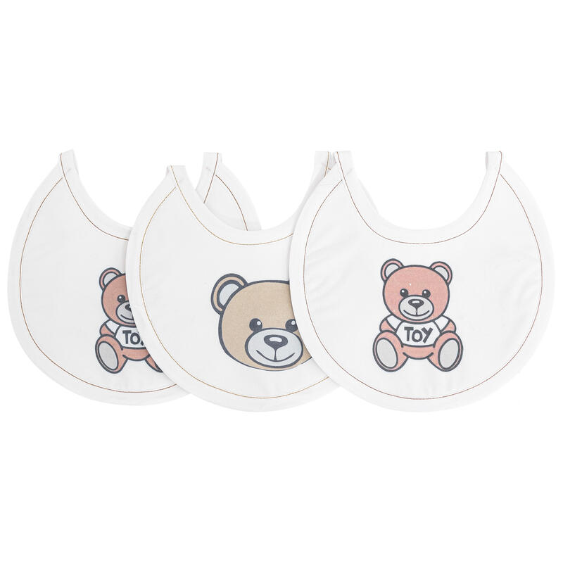 BAVETTA STAMPATA IN CONFEZIONE DA 3 PEZZI BuyBuy24 Abbilgiamento e Biancheria