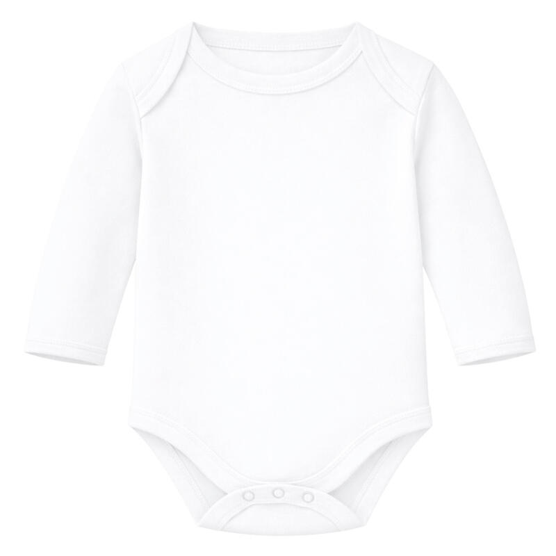 BODY M/L CALDO COTONE BIANCO BuyBuy24 Abbilgiamento e Biancheria
