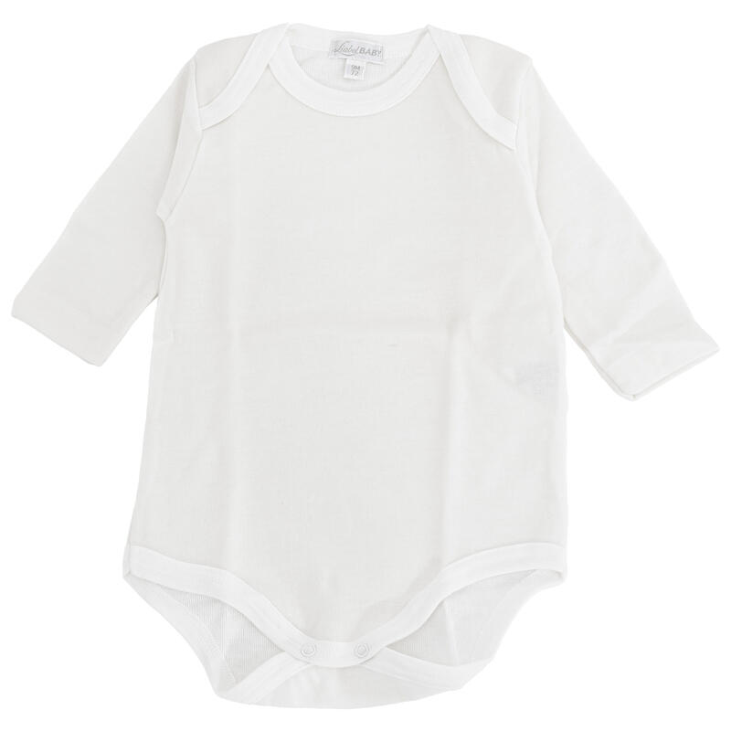 BODY NEONATO LANA E COTONE BuyBuy24 Abbilgiamento e Biancheria