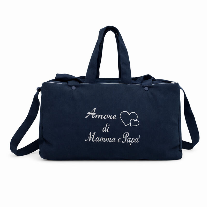 BORSONE CON FASCIATOIO RICAMATO BuyBuy24 Abbilgiamento e Biancheria